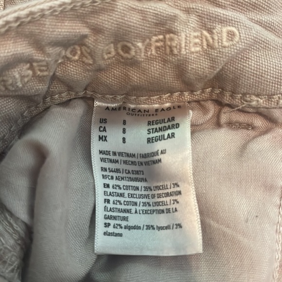 Tan cargo pants - Picture 5 of 5